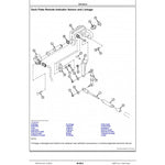 John Deere 608FC Corn Head Repair Technical Manual TM411219