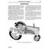 John Deere 60 Series Tractors Technical Service Repair Manual SM2008 - PDF File