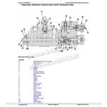 John Deere 6100D, 6110D, 6115D, 6125D & 6130D Tractor Repair Manual TM608819 - PDF File