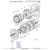 John Deere 6105M, 6115M, 6125M, 6130M, 6140M European Tractor Repair Manual TM405819 - PDF File