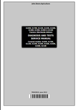 John Deere Tractor 6105R, 6115R, 6125R, 6130R, 6140R, 6150R, 6170R, 6190R, 6210R Diagnosis & Test Service Manual TM403819 - PDF File Download