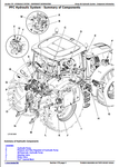 John Deere Tractor 6105R, 6115R, 6125R, 6130R, 6140R, 6150R, 6170R, 6190R, 6210R Diagnosis & Test Service Manual TM403819 - PDF File Download