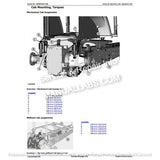 John Deere 6110M, 6120M, 6130M, 6135M, 6140M, 6145M Tractor Repair Manual TM408519 - PDF File