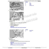 John Deere 6110R, 6120R, 6130R and 6135R Tractor Repair Manual TM406819 - PDF File