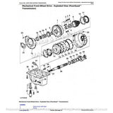 John Deere 6140R, 6150R, 6150RH, 6170R, 6190R, 6210R, 6210RE Tractor Repair Manual TM403919 - PDF File