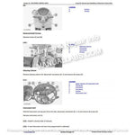 John Deere 6145R, 6155R, 6155RH, 6175R, 6195R, 6215R Tractor Repair Technical Manual TM406919 - PDF File