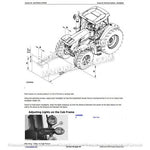 John Deere 6150M and 6170M 2WD or MFWD Tractor Repair Technical Manual TM405919 - PDF File