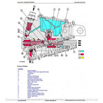 John Deere 6230-6530, 6534, 7430E, 7430, 7530E, 7530 Premium Tractor Diagnostic & Test Service Manual TM8060 - PDF File