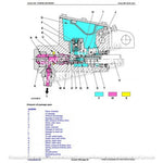 John Deere 6230, 6330, 6430, 6530, 6630, 7130, 7230 Tractor Diagnostic & Test Service Manual TM400719 - PDF File