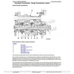 John Deere 6230, 6330, 6430, 6530, 6630, 7130, 7230 Tractor Diagnostic & Test Service Manual TM400719 - PDF File