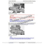 John Deere 6230, 6330, 6430, 6530 and 6630 Premium Tractor European Service Repair Manual TM8008 - PDF File