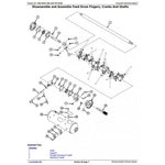 John Deere 625D, 630D, 635D and 640D Draper Platform Repair Technical Manual TM103919 - PDF File