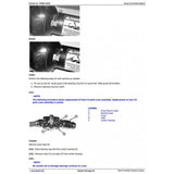 John Deere 625, 630, 635, 830 and 835 Mower Conditioner Repair Technical Manual TM101419 - PDF File
