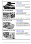 John Deere 630FD, 635FD, 640FD, 645FD Flexible Draper Platform Repair Manual TM806419