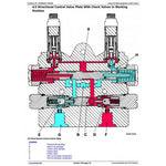 John Deere 6650, 6750, 6850, 6950 Self Propelled Forage Harvester Diagnosis & Test Manual TM4549 - PDF File