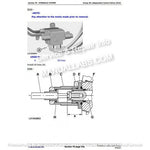 John Deere 6830, 6930 Tractor European Repair Service Manual TM400619 - PDF File