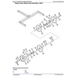 John Deere 685, 730, 735, 737, 787, 980, 1810, 1820, 1850, 1860, 1890, 1895, 1990 CCS Air Seeding Tool Technical Manual TM1616 - PDF File