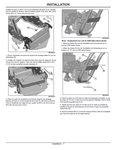 John Deere Real Bagger Operator’s Manual OMM154765 