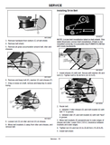 John Deere 7-Bushel Rear Bagger And Power Flow Operator's Manual OMTCU15755