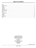 John Deere 7-Bushel Bagger And Power Flow Operator's Manual OMTCU15755