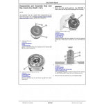 John Deere 706C, 708C, 712C, 712FC, 716C, 718C Corn Heads Repair Manual TM149019