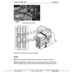 John Deere 7185J, 7195J, 7205J, 7210J, 7225J Tractor Diagnostic & Test Service Manual TM802019 - PDF File