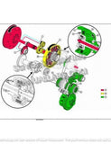 John Deere 7200R, 7215R, 7230R, 7260R, 7280R Tractor Diagnostic & Test Service Manual TM110019 - PDF File