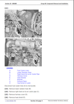 John Deere 7200R, 7215R, 7230R, 7260R, 7280R Tractor Technical Service Repair Manual TM110119 - PDF 