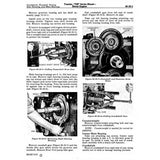 John Deere 720 Diesel Tractor Service Manual SM2020 