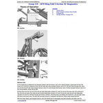 John Deere 730LL, 1830, 1835, 1840, 1870, 1890, 1895, 1990 Air Seeding Tool Technical Manual TM2303 - PDF File