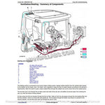 John Deere 7330 2WD or MFWD Tractor Diagnostic & Test Service Manual TM401119 - PDF File