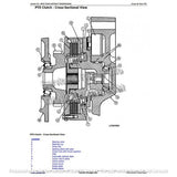 John Deere 7330 Premium Tractor 2WD or MFWD USA Repair Technical Manual TM400219 - PDF File