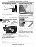 John Deere 737, 757 Mid-Frame Z-Trak Mower Operation & Diagnostic Technical Repair Manual TM2199 - PDF