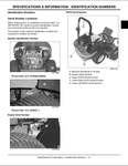 John Deere 737, 757 Mid-Frame Z-Trak Mower Operation & Diagnostic Technical Repair Manual TM2199 - PDF