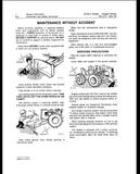 John Deere 740-A Skidder & 740-A Grapple Skidder Technical Service Repair Manual 