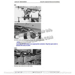 John Deere 7425, 7525, 6140J, 6155J, 6155JH Tractor Repair Manual TM605819 - PDF File