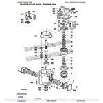 John Deere 7505 Tractor 2WD or MFWD Repair Manual TM4868 - PDF File