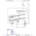 John Deere 7505 Tractor Diagnostic & Test Service Manual TM4869 - PDF File