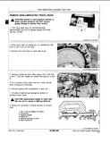 John Deere 750B, 850B Crawler Bulldozer Technical Service Repair Manual TM1476 - PDF 