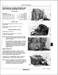 John Deere 750B, 850B Crawler Dozer Manual 