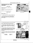 John Deere 750B, 850B Crawler Dozer Operation and Test Technical Manual TM1332 - PDF 