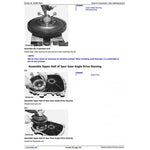 John Deere 770 Rotary Harvesting Unit Repair Technical Manual TM404919 - PDF File