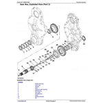 John Deere 770 Rotary Harvesting Unit Repair Technical Manual TM404919 - PDF File