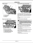 John Deere 7H17, 7H19 Commercial Walk Behind Mower Operator's Manual OMTCU18370