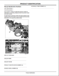 John Deere 7H17, 7H19 Commercial Walk Behind Mower Operator's Manual OMTCU18370 - PDF