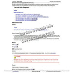 John Deere 8110, 8210, 8310 and 8410 Tractor Diagnostic & Test Service Manual TM1796 - PDF File