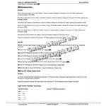 John Deere 8110, 8210, 8310 and 8410 Tractor Diagnostic & Test Service Manual TM1796 - PDF File