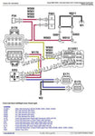 John Deere 8230T, 8330T & 8430T Tracks Tractor Diagnostic Technical Manual TM2215 - PDF File