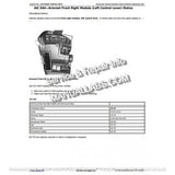 John Deere 8245R, 8270R, 8295R, 8320R, 8335R, 8345R, 8370R, 8400R Tractor Diagnostic Manual TM119019 - PDF File
