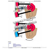 John Deere 8295RT, 8320RT, 8345RT Tractor Diagnostic & Test Service Manual TM104419 - PDF File